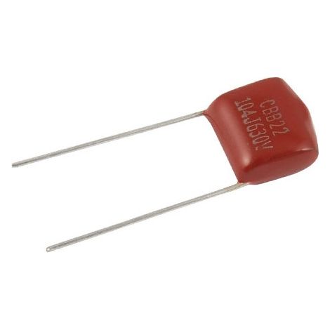 Polypropylen-Kondensator 220 nF/630 V - 5 Stück