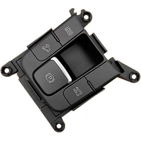 Interruptor del freno de mano Interruptor de modo de conducción de estacionamiento automático para autopista (1/4)