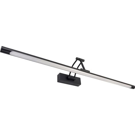 Wall Lamp Toolight Swe027-1W Black 80Cm Led (1/5)