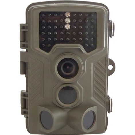 Cámara de vigilancia Berger-Schroter 16 megapíxeles IP54