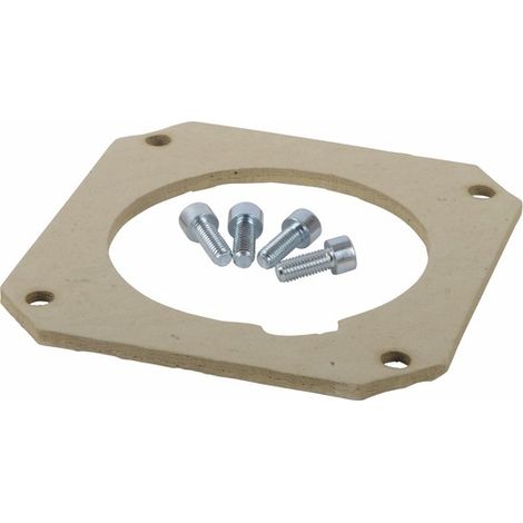 Coperchio pvc cabl.élément sen/foro c4/92 fus