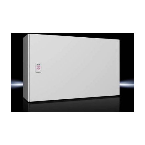 Rittal Armoire AX 1039.000 Blanc 60 cm Largeur (1/3)