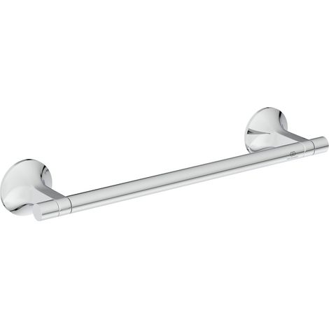 Ideal Standard La Dolce Vita toallero 375 mm, soporte metálico, (1/3)