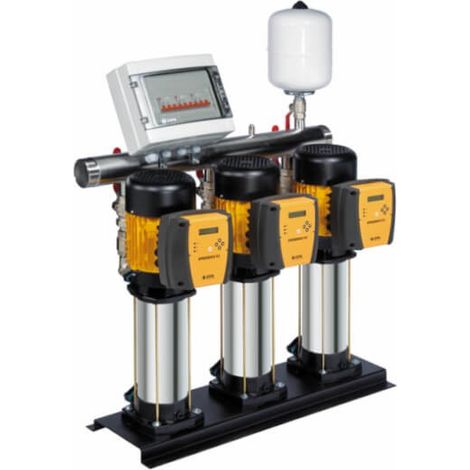 Pompe à eau verticale CKE 3 - ESPA Modèle : CKE 3 Multi 35 5