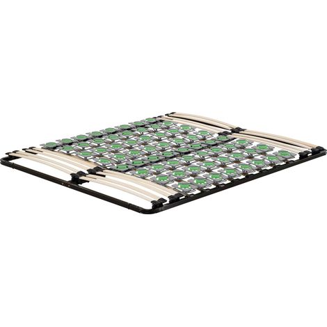 Lattenrost Tellerlattenrost Ergo IF56 - für alle Matratzen geeignet 200x200 cm