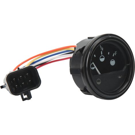 Indicateur de charge de batterie Club Car 612314, remplacement pour EZGO RXV électrique/essence 48 V (à partir de 2008). (1/5)