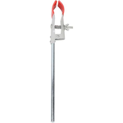 Pair Pince de fixation double réglable pour flasque, multifonctionnelle et électroplacée (Rouge) (1/5)