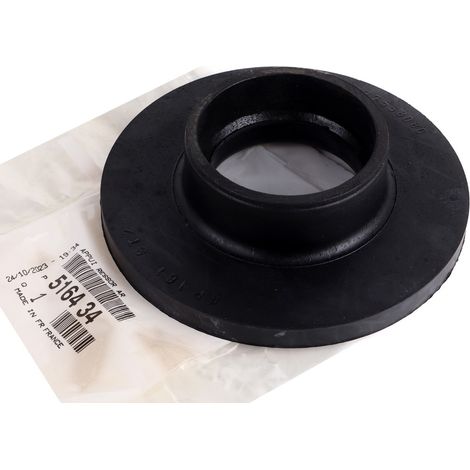 Rondelle supérieure de ressort pour Citroën C8 Evasion et Peugeot 607 806 807 516434 (1/5)