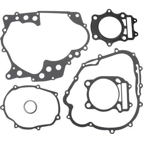 Kit complet de joints d'étanchéité moteur GOOFIT pour Honda DR350 Compatible avec Suzuki DR350 (1990-1999) Kit de réparation complet pour l'étanchéité du véhicule (1/5)