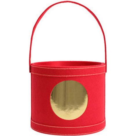 Voici une proposition de titre produit en français pour ce pot de fleurs :

Pot de fleurs personnage Fu, vase porte-bonheur du Nouvel An, seau décoratif de bureau, petit contenant porte-bonheur chance