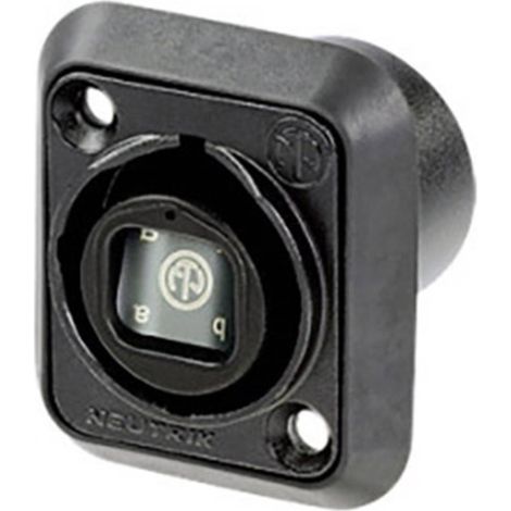 Neutrik Accessoire de connecteur fibre optique NO4FDW-A connecteur X968401 (1/2)