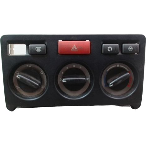 Commande De Chauffage LAND ROVER Freelander 2001-2002 (1/3)