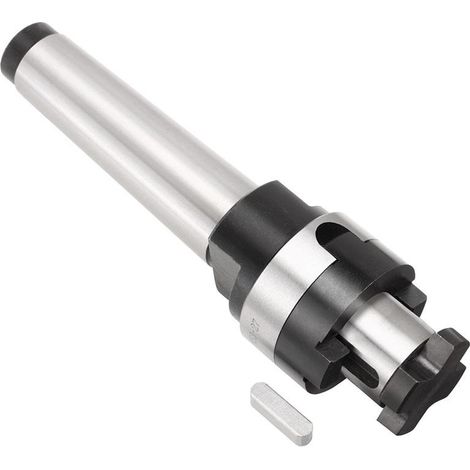 Mandrino porta frese combinato 22 mm cono morse 4 Fervi 22/cm4