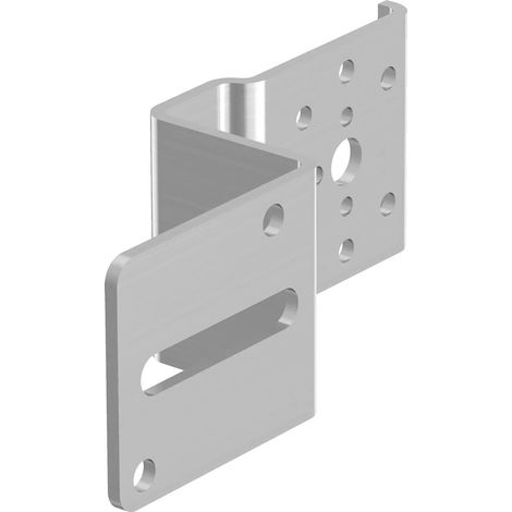 Uponor Smart Aqua Angolo di montaggio singolo, 1057843