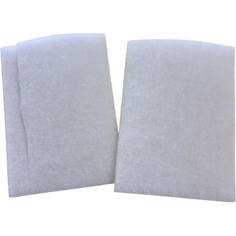 Filtre compatible VMC BRINK RENOVENT SKY 300 Contenu : - 2 G4,
