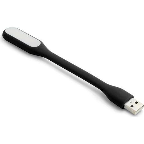 Northix Lampada USB Esperanza EA147K Nera 17 cm