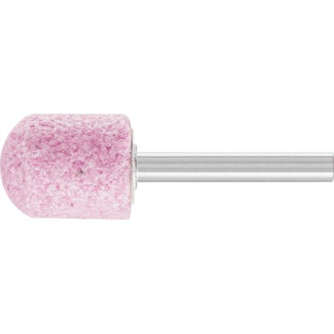 PFERD TOOLS STEEL EDGE Schleifstift Walzenrund Ø 20x25 mm Schaft-Ø 6 mm A30 für Stahl- und Stahlguss 10 Stk