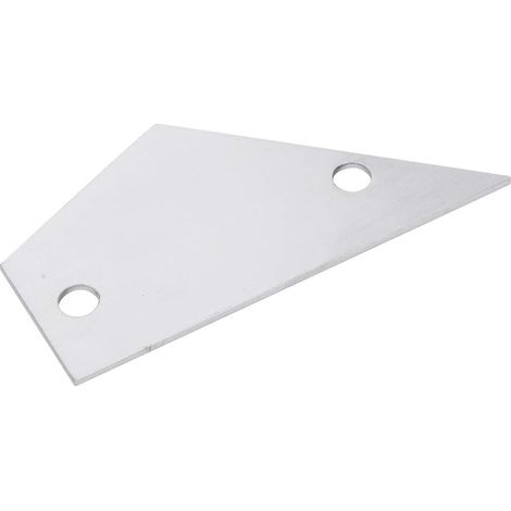 Outil de nivellement en acier inoxydable résistant à l'argent léger et compact pour touche de guitare (1/5)