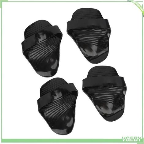 Coussinets poignée levage - FAFEICY - 2 paires - Silicone - Antidérapant - Conception légère (1/5)