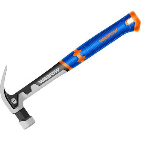 Marteau de menuisier forgé en acier 450g Wadfow