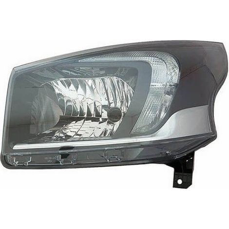 Phare avant gauche H4 Opel Vivaro 2 2014-2019