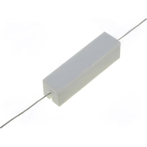 Resistencia Bobinada AXIAL 2R2 10W 5%  48X9,5X9,5mm