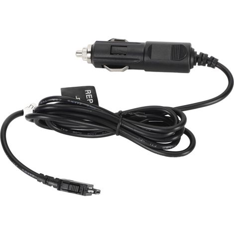Caricabatterie da auto 12V 3A per Garmin Zumo 660 550 450 con cavo di alimentazione (1/4)