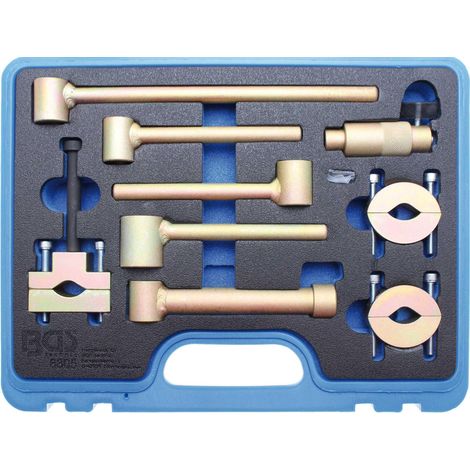 Bgs Conjunto de plantillas para mantenimiento de coche resistente