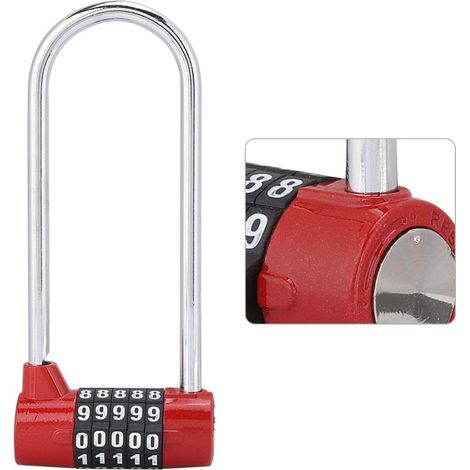 Cadenas supplémentaire générique en alliage de zinc ou câble (1/4)