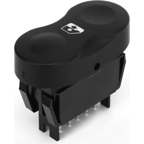 Interrupteur de lève-vitre électrique automobile 8200602227, Pièce de rechange pour Dacia LOGAN DUSTER SANDERO