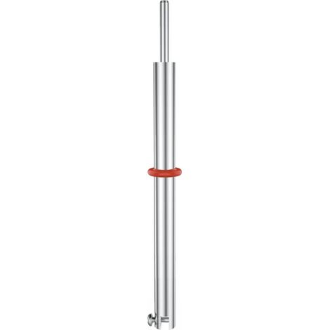 Porte Électrode en Acier Inoxydable 316 - Support Métallique Remplaçable, Idéal pour Cellules Électrolytiques - Haute Durabilité