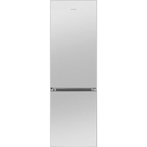 Réfrigérateur et congélateur 269L inox Bomann KG184-1-inox (1/3)