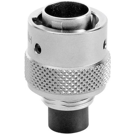 Amphenol RT0610-4PNH Cosse cylindrique mâle mâle, droit Nombre total de pôles: 4 Série (connecteur rond): RT360™ 1 pc(s (1/5)