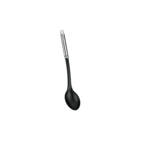 CUCHARA LEGUMBRE NYLON/INOX. TRIUNFO