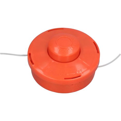 Tête de coupe de rechange pour débroussailleuse, accessoire jardin M10 (1/5)