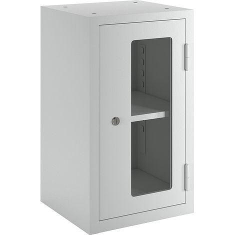 Certeo, Armoire murale d'atelier, h x l x p 600 x 350 x 320 mm