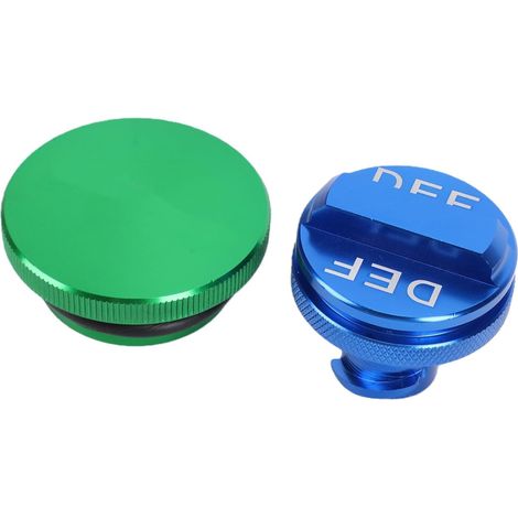 Bouchon de Carburant Magnétique, Alliage 6061 T6 Double Joint (1/5)