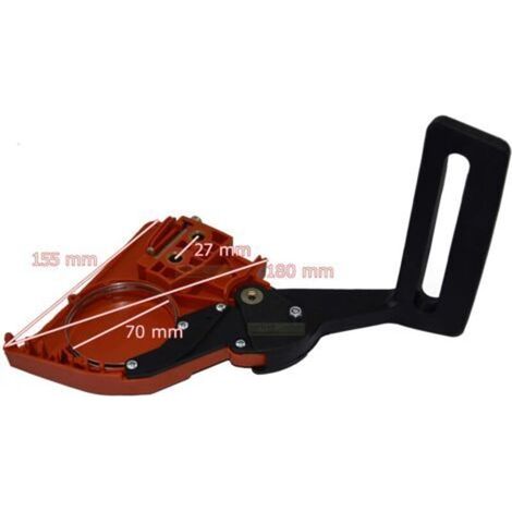 Freno catena per motosega Husqvarna 36 41 136 137 141 142 5300548-02 (1/2)