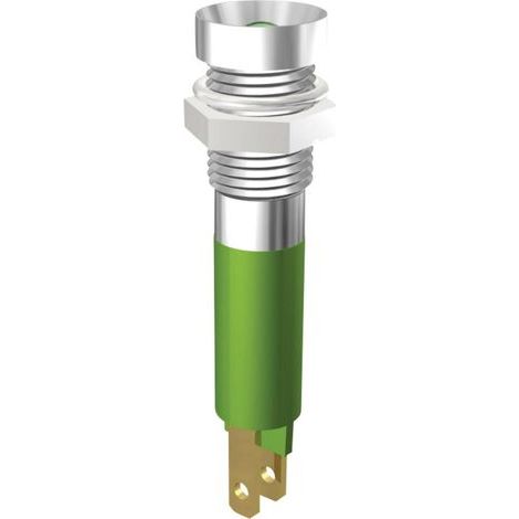 Voyant de signalisation LED Signal Construct SMZD08622 blanc 12 V/DC 17 mA 1 pc(s) Q37109 (1/2)