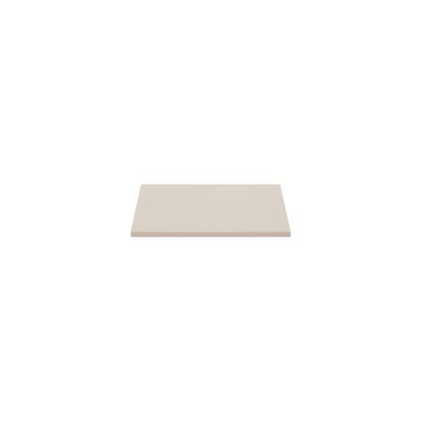 Saniclass Tops Plateau - 41 x 22,5 cm - meuble lave-mains - coton mat (beige)