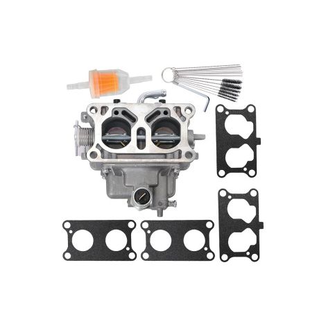 Carburateur Kawasaki 15003-2879 15003-2977 15004-1046 – Pour moteur FD750D, entretien tracteur de pelouse (1/5)