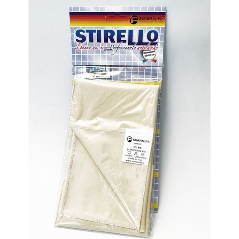 Stirello Panno da stiro professionale antilucido