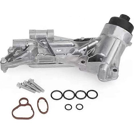 Ensemble filtre à huile et refroidisseur d'huile moteur pour voiture 12992593 93186324 55353322 pour Cruze Sonic Aveo G3 Orlando-SFYGV (1/5)