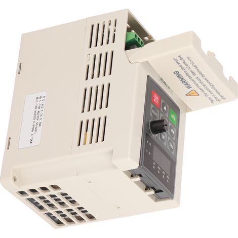 Frequenzumrichter, einphasig, mit PAM-Steuerung, 220 V, JLS‐E‐2S (0,75 kW) (1/5)