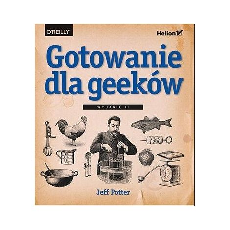 Cucinare per nerd