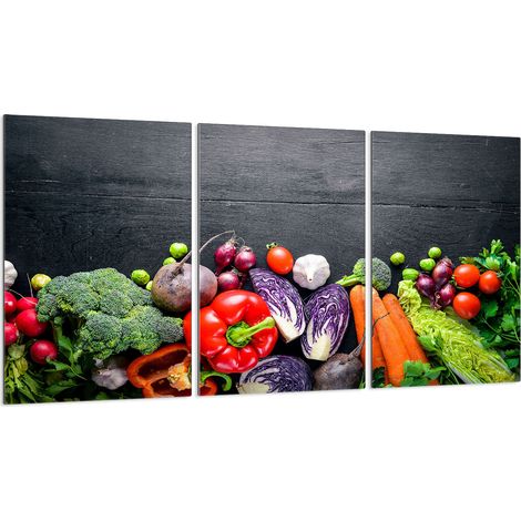 Piastra protettiva in vetro per stufa 3x30x52 (1/5)
