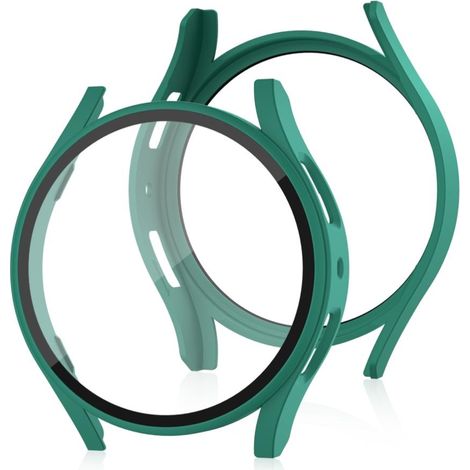Écran en verre trempé pour Samsung Galaxy Watch5 40/44/45mm, coque de protection antichoc pour montre connectée (1/5)