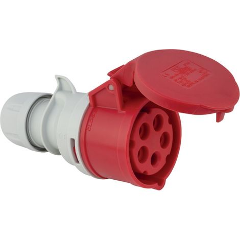 REV CEE-Kupplung 16 A/380 V