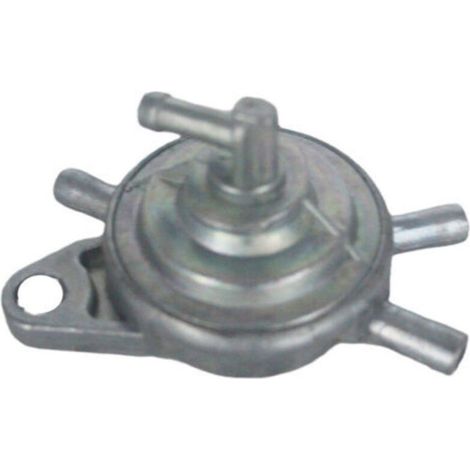 Commutateur de remplissage de carburant à quatre positions compatible avec les quads et karts tout-terrain GY6 50cc, 125cc et 150cc- (1/4)