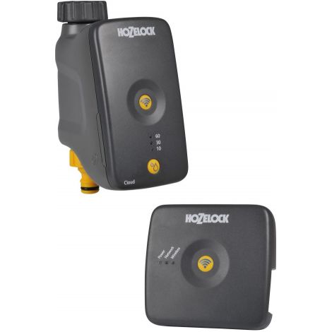 Programmateur electronique d'arrosage avec wifi Hozelock (1/2)